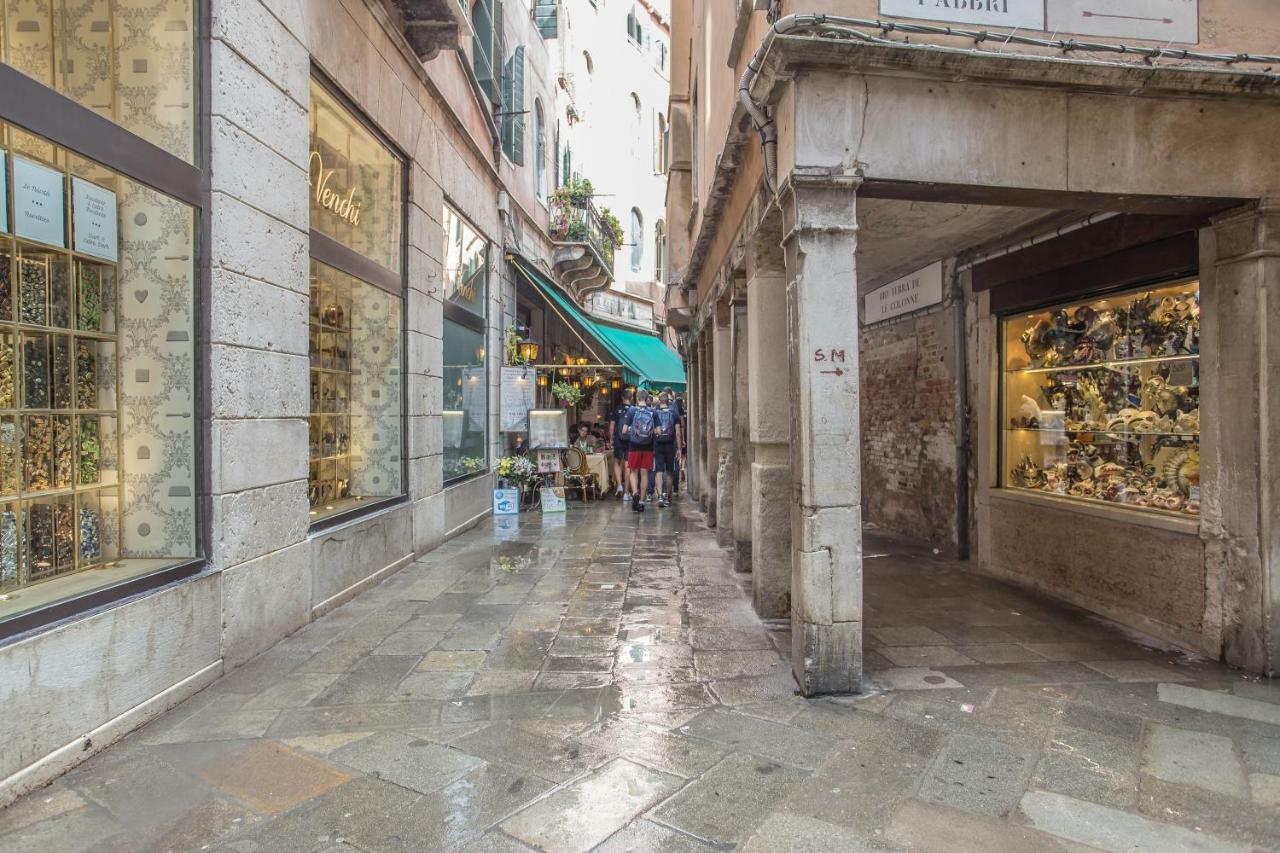 Ca De Le Colonnette - St Marks Square Venice Exterior photo