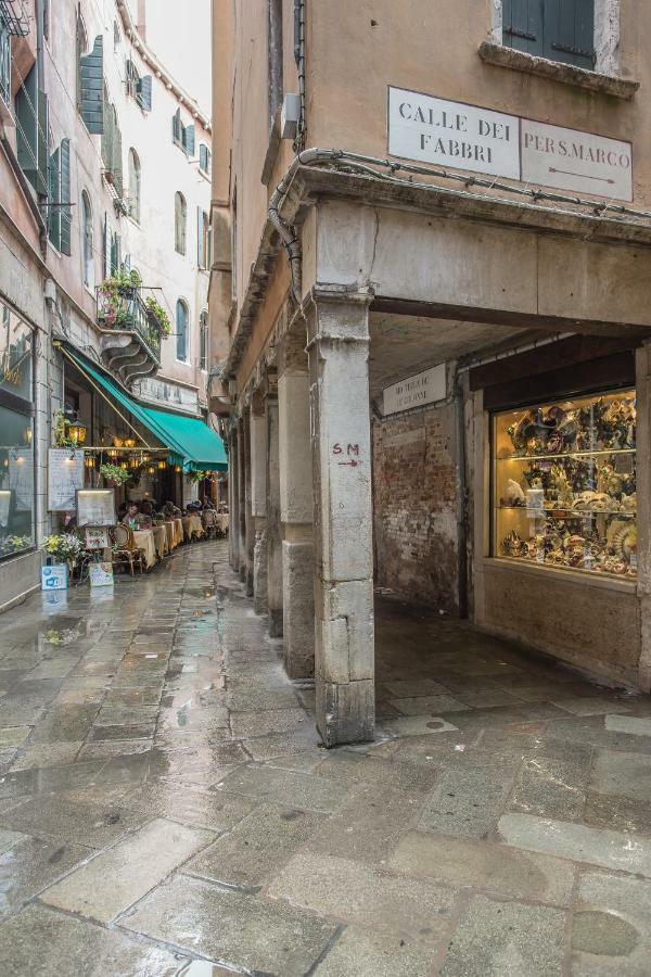 Ca De Le Colonnette - St Marks Square Venice Exterior photo