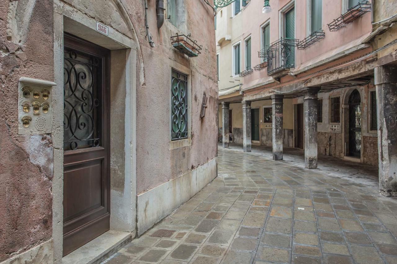 Ca De Le Colonnette - St Marks Square Venice Exterior photo